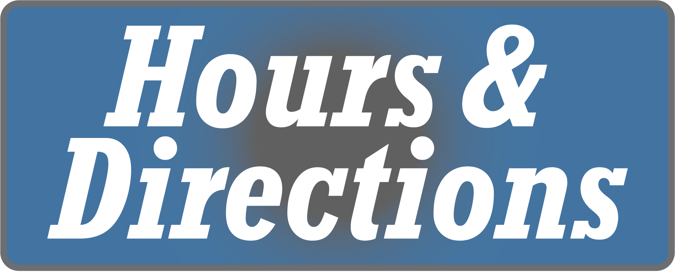 Hours and Locations RV City